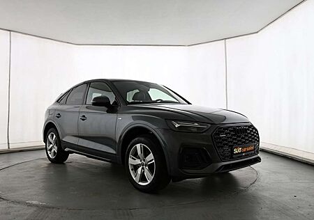 Audi Q5 Sportback 40TDI S line|Pano|ACC|HUD|LEDer|AHK