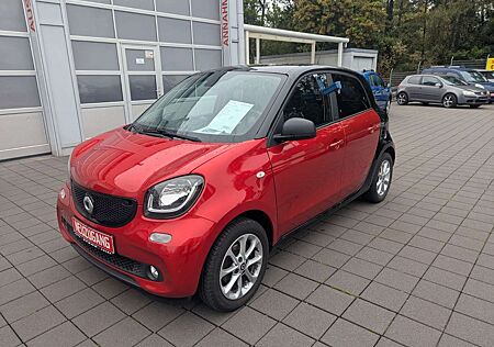 Smart ForFour **SITZHEIZUNG+PANORAMADACH+2.HAND**