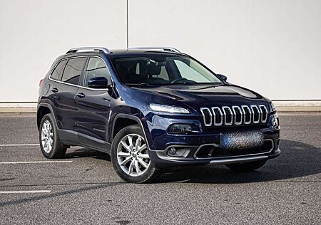 Jeep Cherokee 2.2D Multijet Active Drive II Automatik Limited