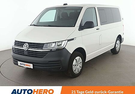 VW T6 Kombi Volkswagen 2.0 TDI FWD*TEMPO*PDC*KLIMA*