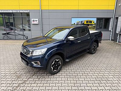 Nissan Navara NP300 N-Connecta/ALLRAD/KLIMA/SHZ/SPERRE
