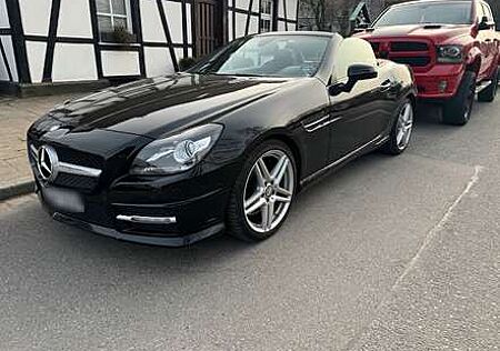 Mercedes-Benz SLK 200 BlueEfficiency (172.448)