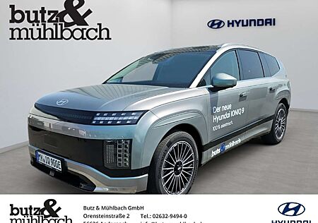 Hyundai IONIQ 9 307PS 4WD UNIQ 110 kWh Batterie