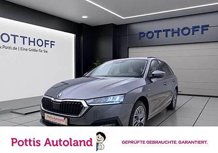 Skoda Octavia Combi 2.0 TDI DSG TOUR AHK NAVI ACC SITZHZG