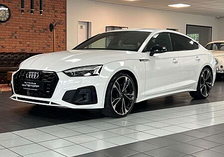 Audi A5 Sportback quattro S line LASER/B&O/CAM/AHK/SH