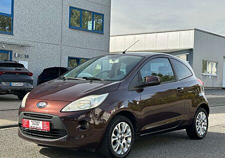 Ford Ka /+ Titanium*TÜV*INS*