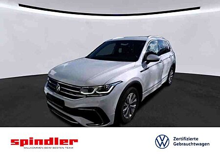 VW Tiguan Volkswagen R-Line 1.5 TSI DSG / Navi, Matrix, AHK