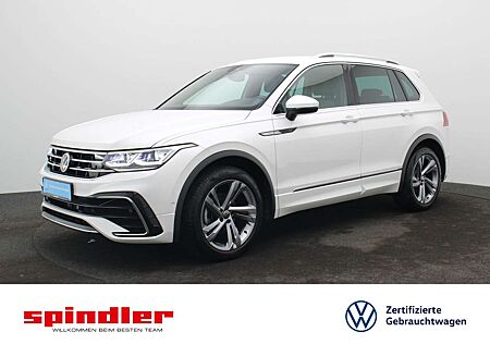 VW Tiguan Volkswagen R-Line 1.5 TSI DSG / Navi, Matrix, AHK