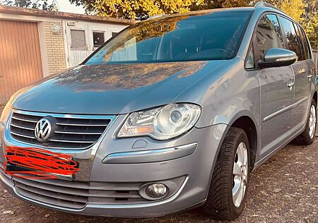 VW Touran Volkswagen 1.9 TDI DPF Blue Motion Trendline