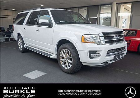 Ford Expedition EL,Sitzklima,Navi,Sync,Leder,KeyGo