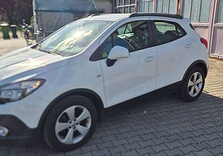 Opel Mokka Edition ecoFlex
