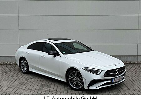 Mercedes-Benz CLS 400 d 4MATIC 9G-TRONIC,EGSD