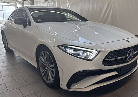 Mercedes-Benz CLS 400 4MATIC 9G-TRONIC