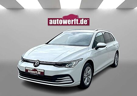 VW Golf Variant Volkswagen 8 2.0 TDI DSG LIFE AHK CAM LED NAVI SHZ TEMPOMAT