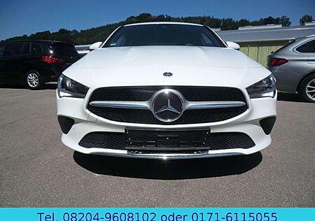 Mercedes-Benz CLA 180 d Shooting Brake "Progressive" Navi/AHK
