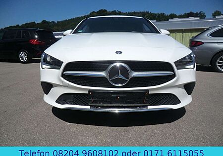 Mercedes-Benz CLA 180 d Shooting Brake "Progressive" Navi/AHK