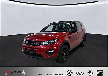Land Rover Discovery Sport TD4 Aut. SE LEDER*PANO*AHK*Meridian