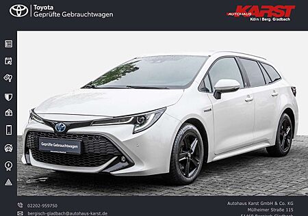 Toyota Corolla 2.0 Hybrid Touring Sports