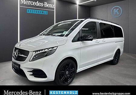 Mercedes-Benz V 250 d lang Edition AMG Stdhzg Burmester ILS LED