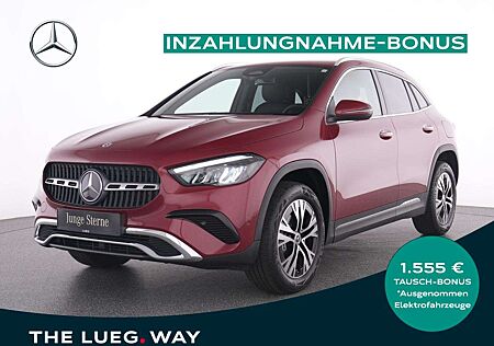 Mercedes-Benz GLA 180 Progressive+MBUX+LED-HP+KeyGo+RFK+EHeck+