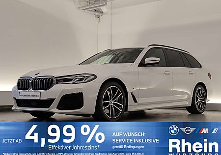 BMW 530 d xDrive Touring M Sportpaket LED/DAB/SHZ LED/DAB/