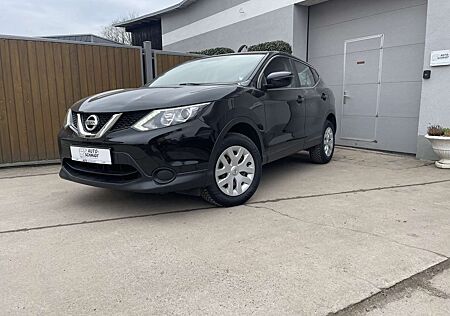 Nissan Qashqai Visia
