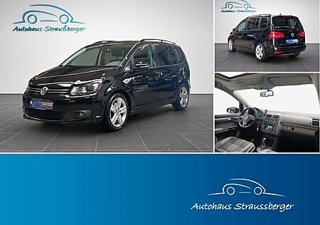 VW Touran Volkswagen 1.4 TSI Match AHK Navi BT Pano Bi-Xenon