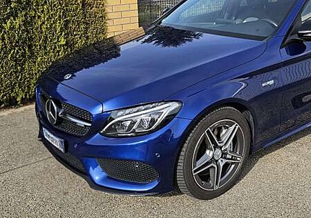 Mercedes-Benz C 43 AMG C 450 / C 43 T AMG 4Matic (205.264)