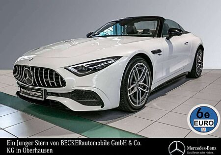 Mercedes-Benz SL 43 AMG PREMIUM PLUS NIGHT HIA LENKUNG HEAD UP