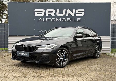 BMW 530 e Touring xDrive M Sport HUD Laser Leder AHK