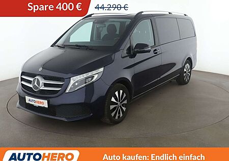 Mercedes-Benz V 250 d EDITION lang Aut.*NAV*LED*TEMPO*PDC*SHZ