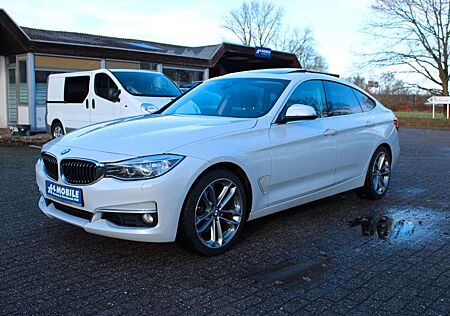 BMW 330d 330 GT Head-Up DAB AHK Harman Kardon Panorama