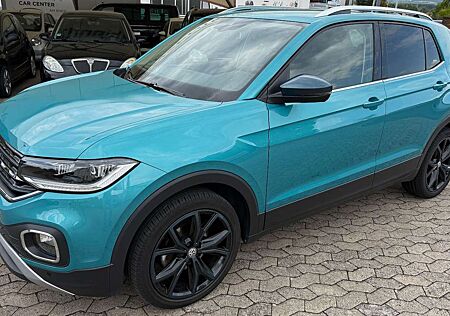 VW T-Cross Volkswagen Style Navi, Totwinkel, Kamera