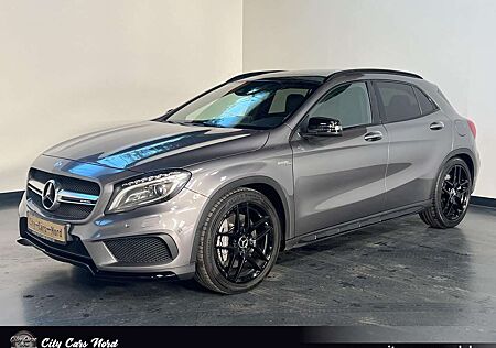 Mercedes-Benz Others GLA 45 AMG 4Matic BI.XEN+PANO+KAM+NIGHT