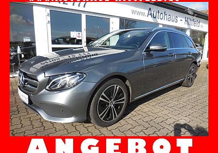 Mercedes-Benz E 400 T d Aut/9G 4Matic *Avantgarde* mit AHK