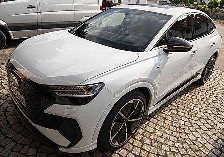 Audi Q4 e-tron 50 Sportback quattro Pano/Matrix/S-line