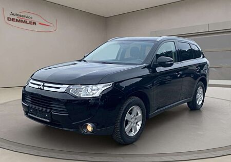 Mitsubishi Outlander Plus 2.2, 7-Sitze,Tempomat,Sitzheizung,R.Kamera,Kl