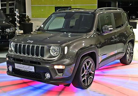 Jeep Renegade Limited FWD Automatik*NAVI*KAMERA*SHZ*