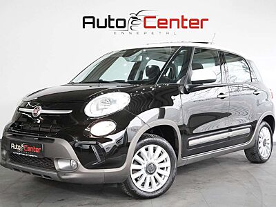 Fiat 500L Trekking 1,4*Kamera*Pano*Bluetooth*Tempomat