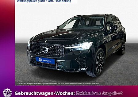 Volvo XC 60 XC60 B4 Plus-Dark Aut Glasd 360° Leder PilotAssist