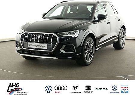 Audi Q3 2.0 TFSI quattro s-tronic advanced