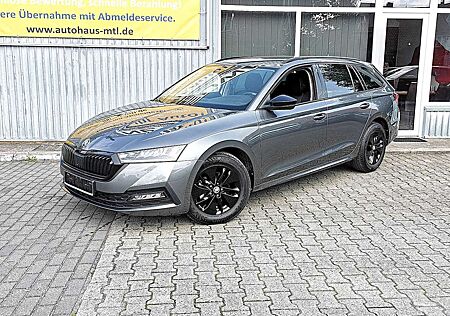 Skoda Octavia 1.5 TSI ACT AMBITION COMBI APP AHK SHZ