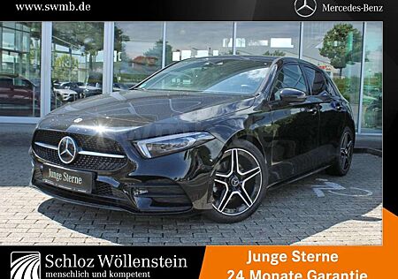 Mercedes-Benz A 200 d AMG/Night/MULTIBEAM/AHK/Edition/Fahrass
