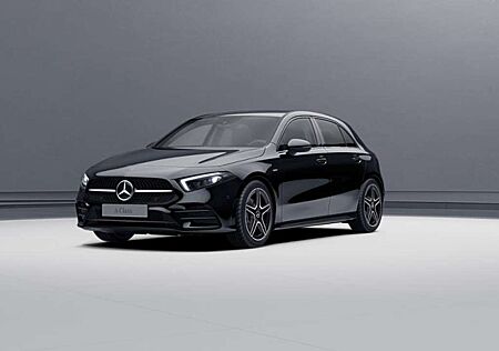 Mercedes-Benz A 200 d AMG/Night/MULTIBEAM/AHK/Edition/Fahrass