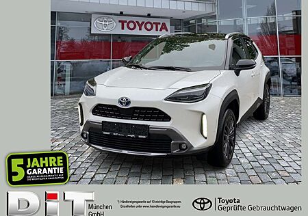 Toyota Yaris Cross 1.5 E -i Adventure *JBL-Soundsystem*