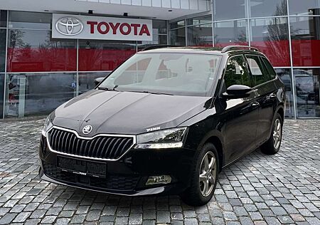 Skoda Fabia Combi 1.0 TSI Style KAM KeyLess KlimaA