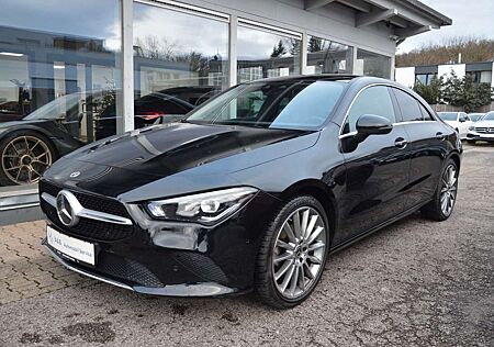 Mercedes-Benz CLA 180 d COUPE*PROGRESSIVE*PANO*MBUX*LED*19 AMG