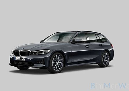 BMW 320 d Sport Line Ad.LED*M Lenkrad*Leder*Panorama*