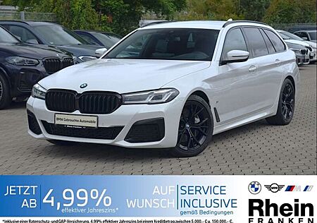 BMW 530 d xDrive Touring M Sport LiveCptPro.AHK.HuD