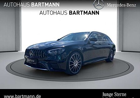 Mercedes-Benz E 400 Td 4M+AHK+Headup+Sound+ Distronic+Multibea
